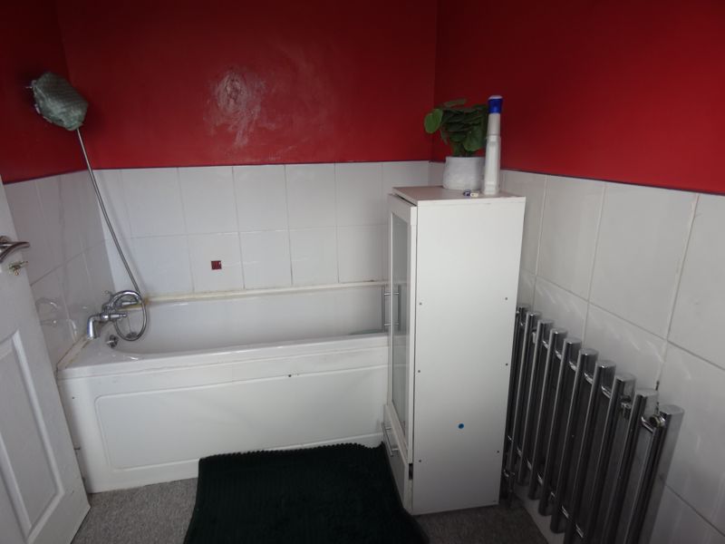 First Floor Bathroom- click for photo gallery